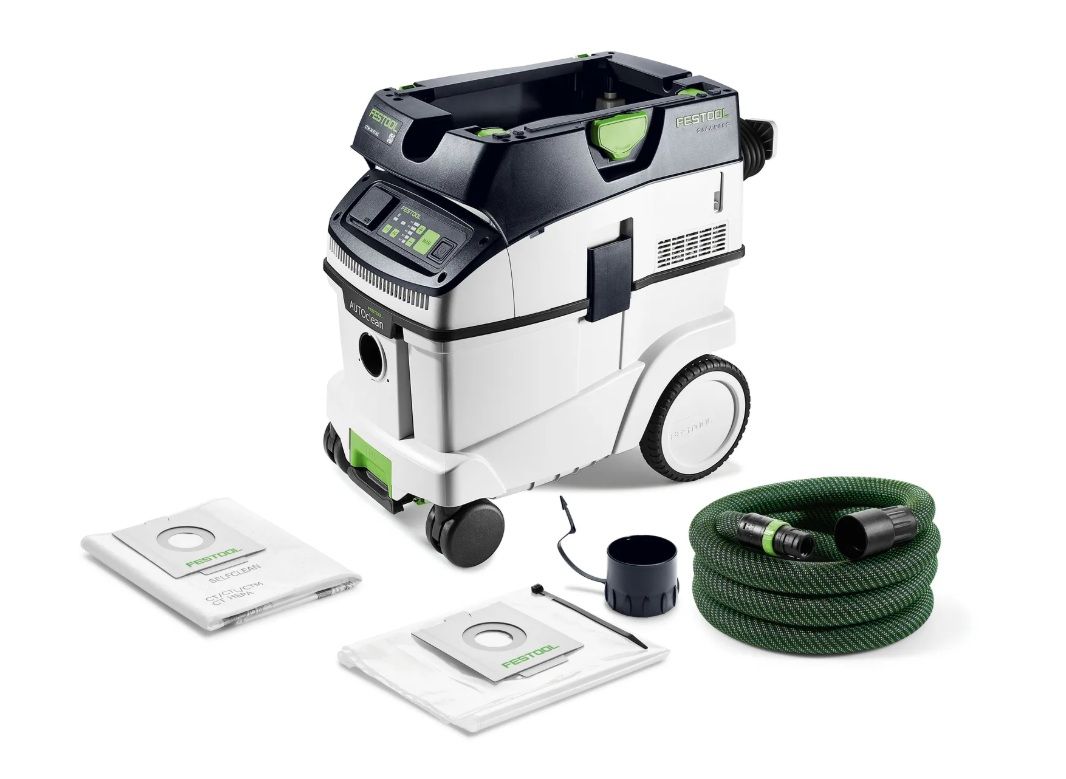 Tolmuimeja Festool CTM 36 EI AC