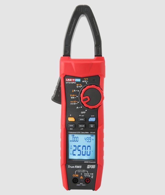 Multimeeter UNI-T UT219PV