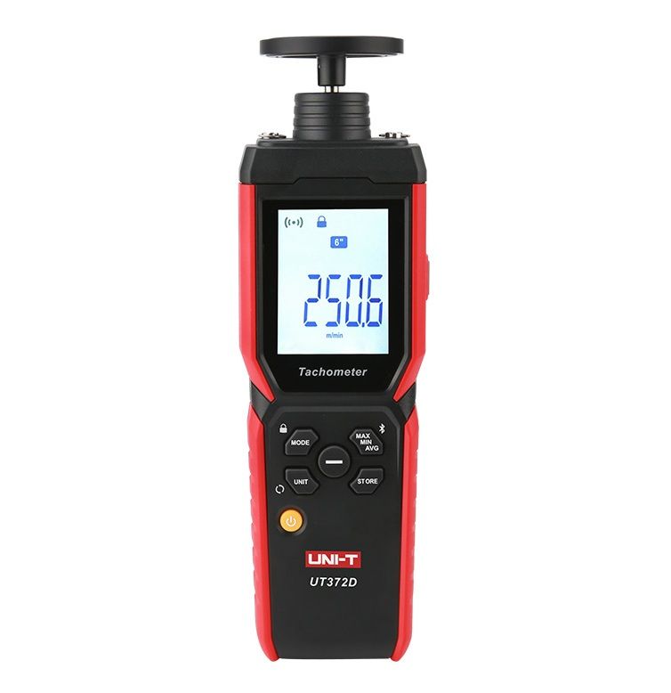 Tahhomeeter UNI-T UT372D