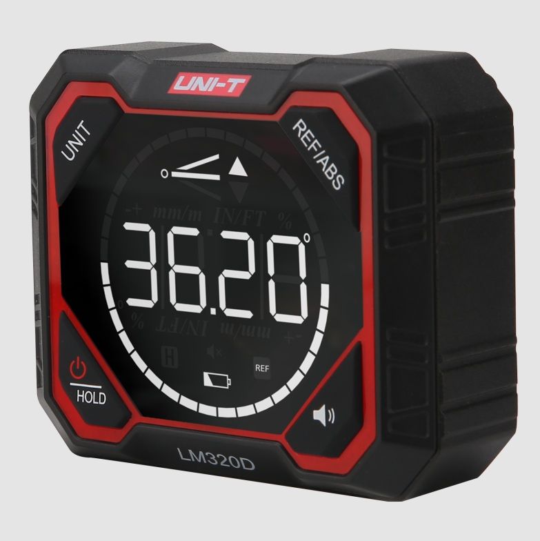Goniomeeter UNI-T LM320D