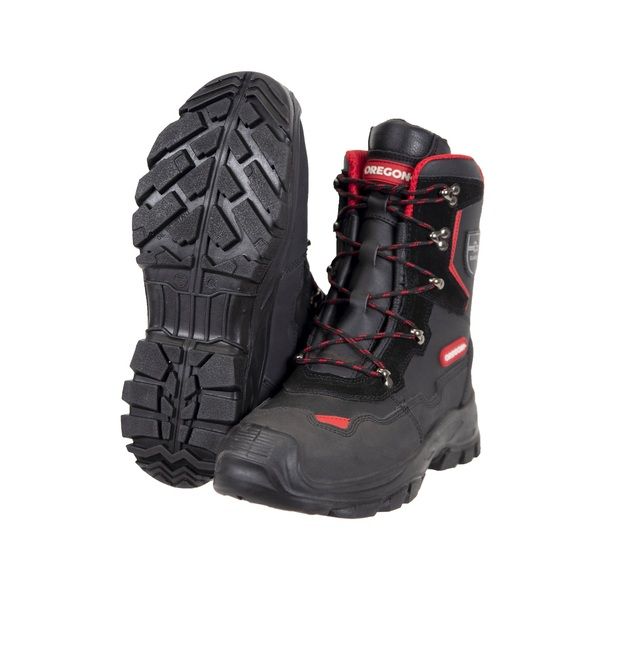 Tööjalanõu Oregon 295449/42; 42 suurus; must