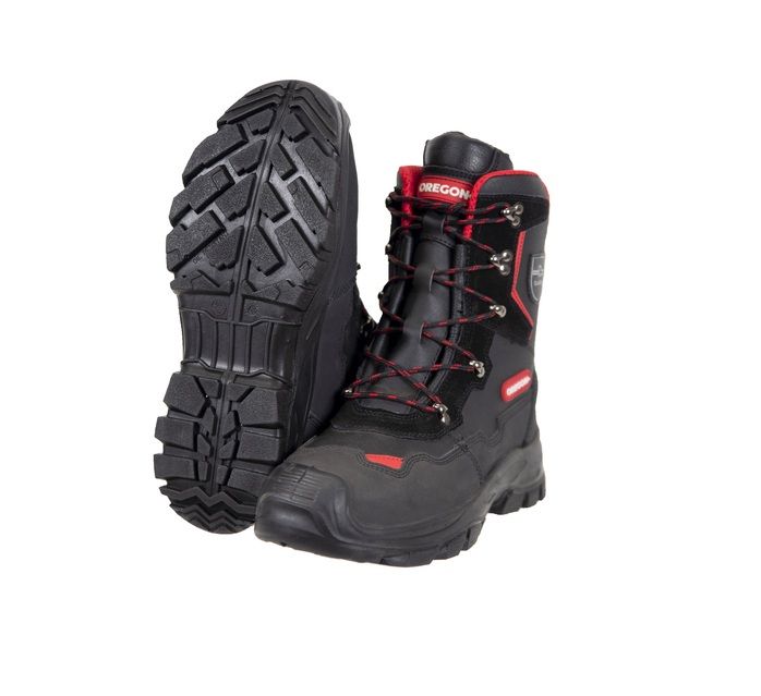 Tööjalanõu Oregon 295449/43; 43 suurus; must