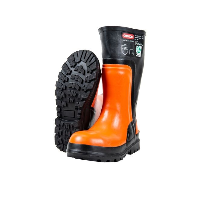 Kummist jalatsid Oregon 295385/47; 47 suurus