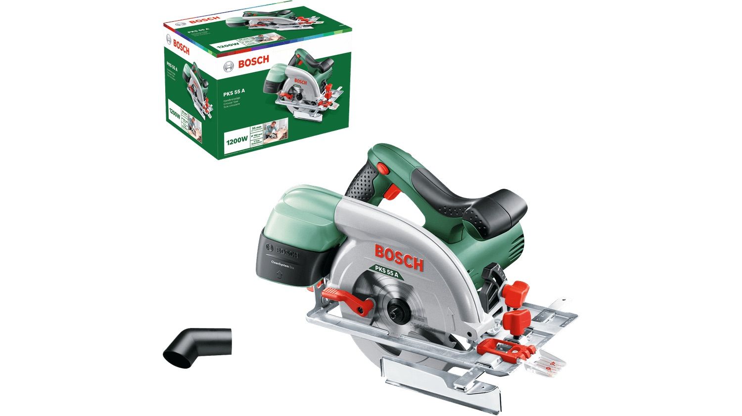 Ketassaag Bosch PKS 55 A