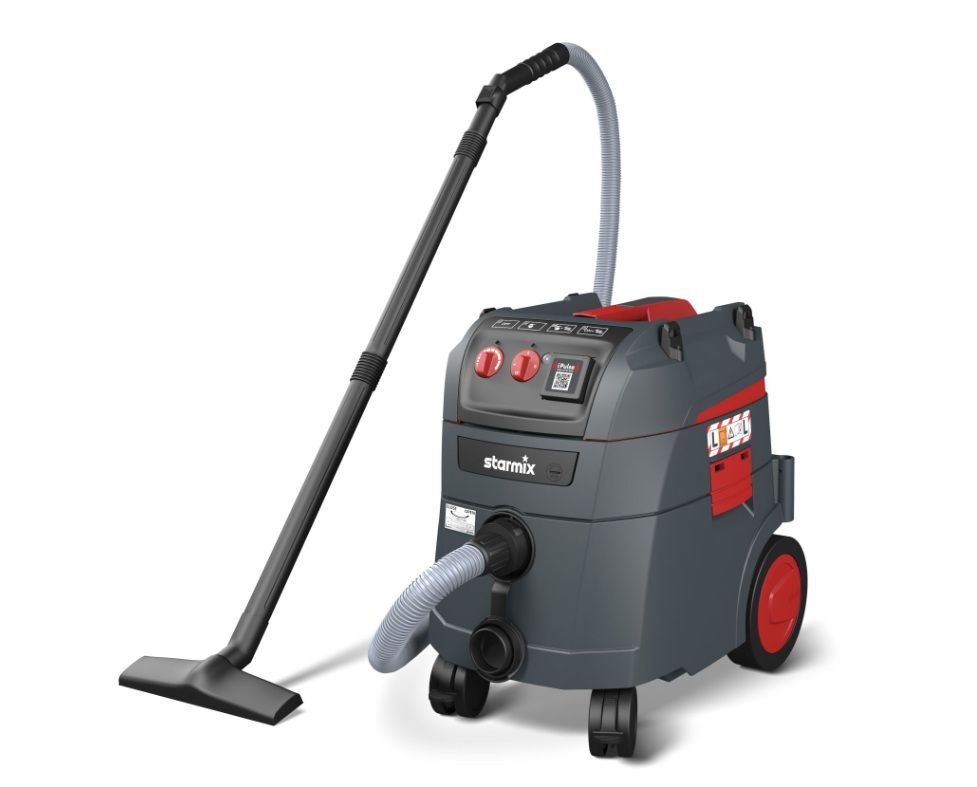 Tolmuimeja Starmix L-1635 Basic; 1600 W