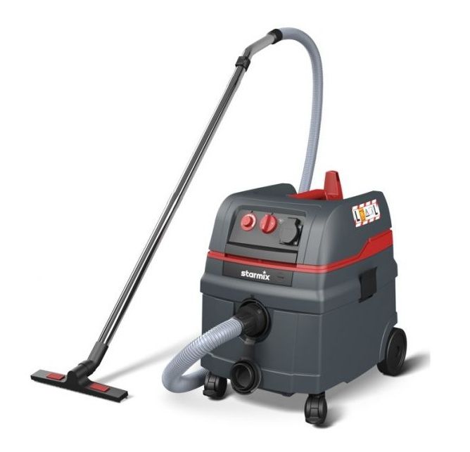 Tolmuimeja Starmix ISC L-1625; 1600 W