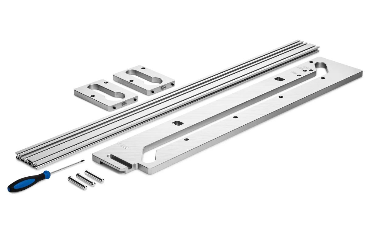 Sabloon tasapinna ühendamiseks Festool APS 900/3