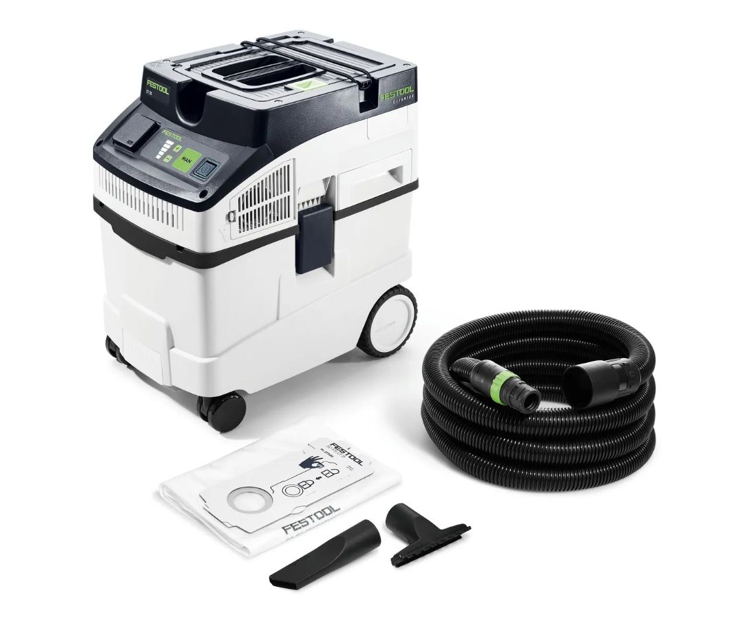 Tolmuimeja Festool CLEANTEC CT 25; 1200 W