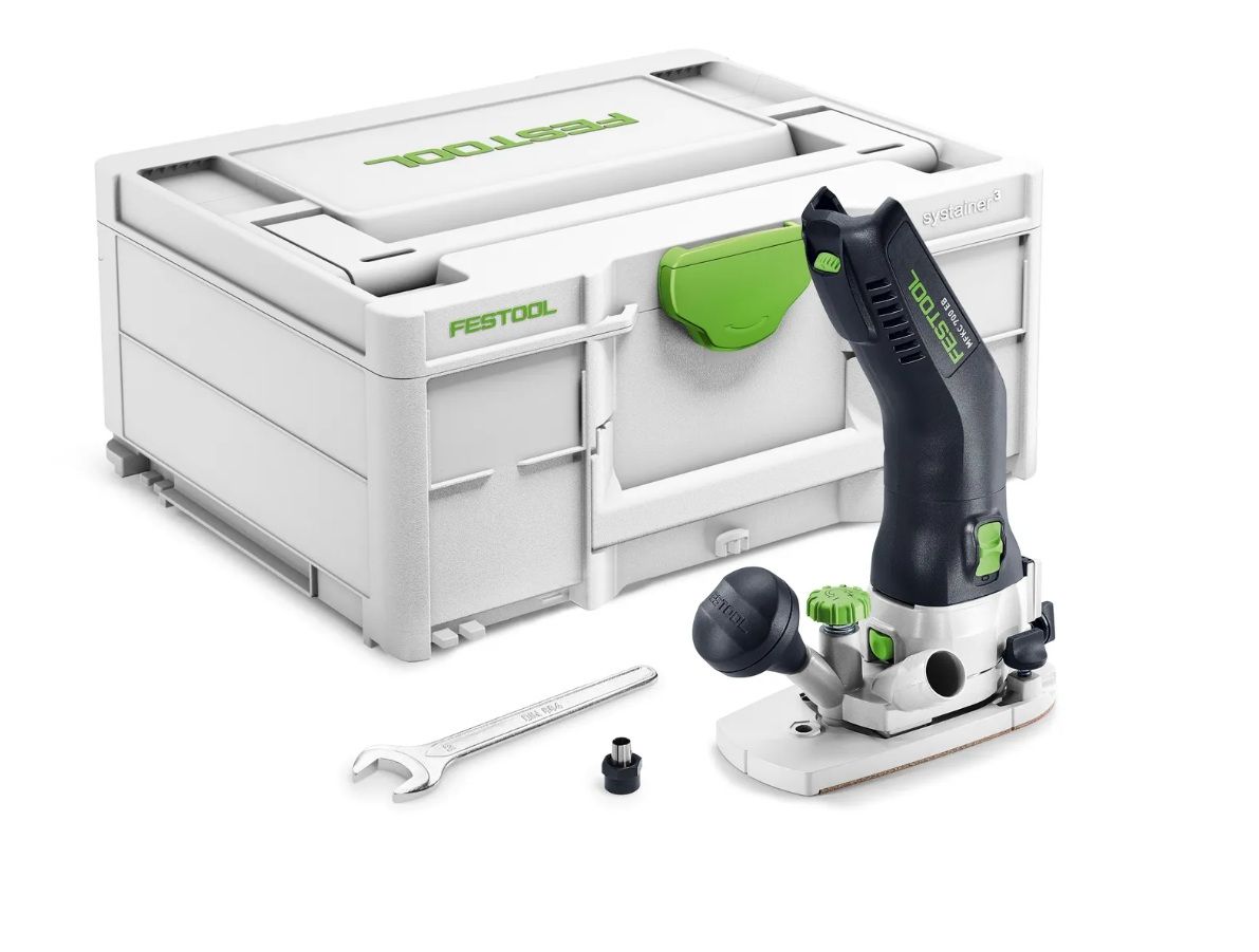 Kandifrees Festool MFKC 700 EB-Basic; 18 V (ilma aku ja laadijata)