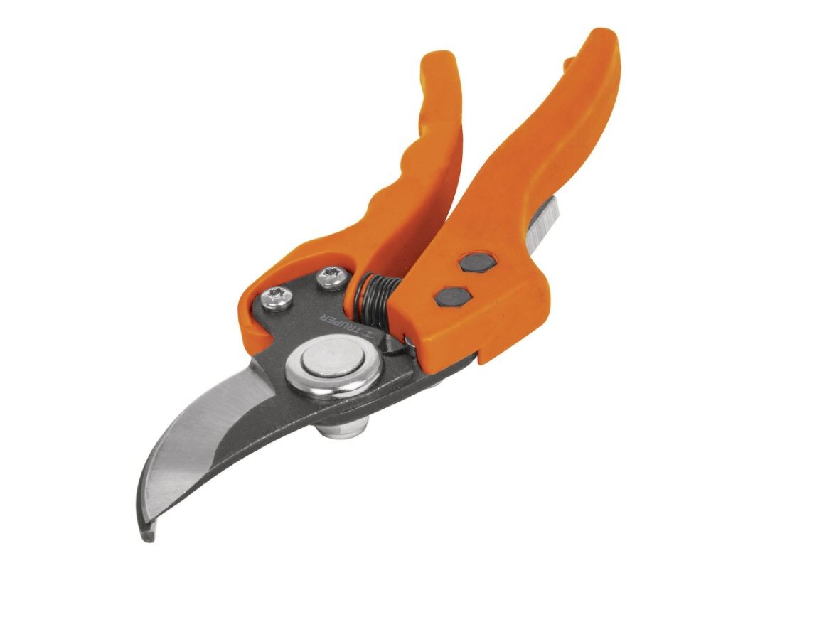 Kumera lõiketeraga aiakäärid Truper T-68; 200 mm; 19 mm