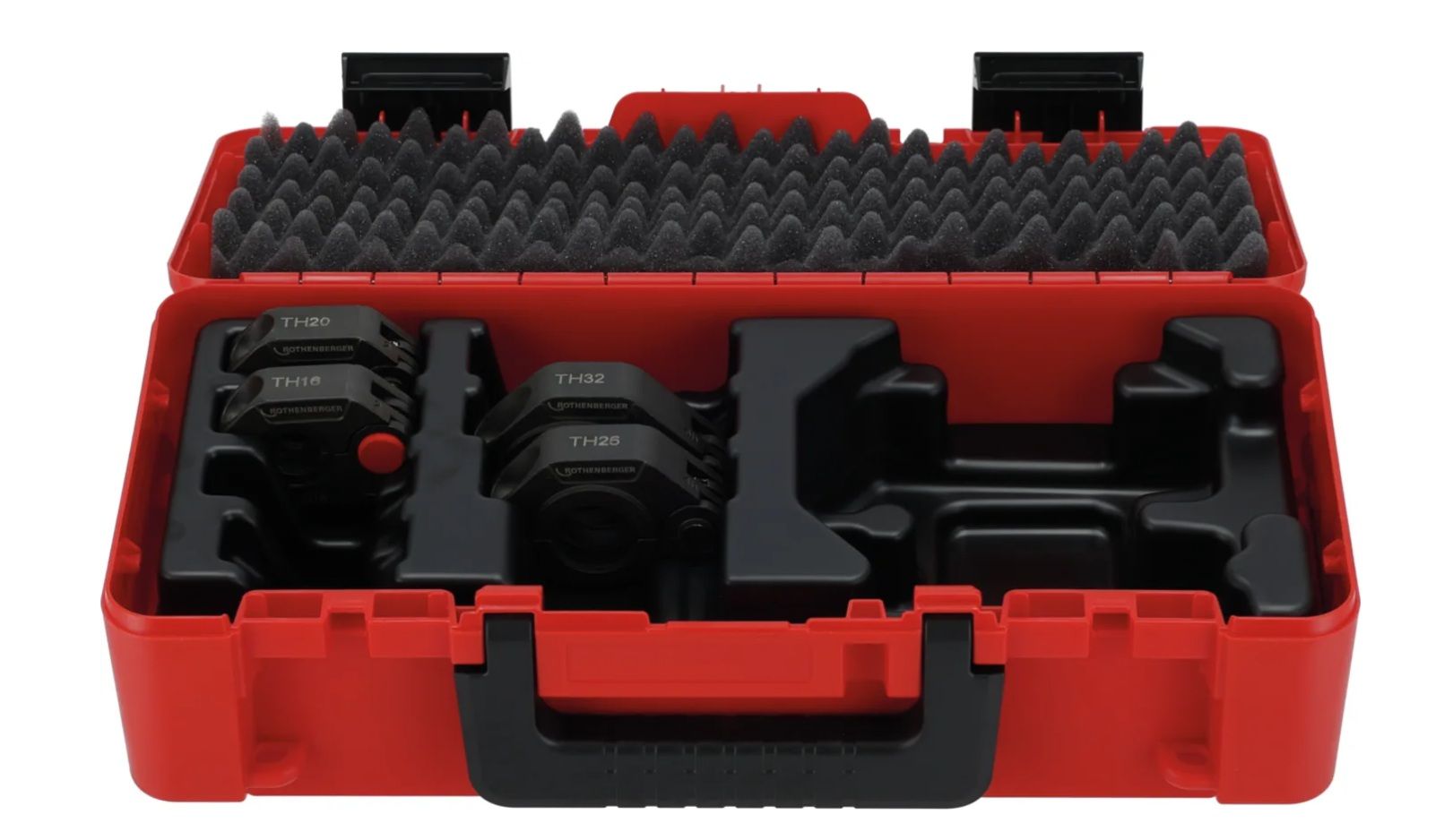 Matriits Rothenberger ROMAX COMPACT; TH 16/20/26/32; 4 tk