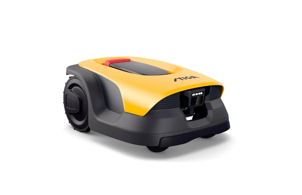 Robotniiduk Stiga A 25v; 25,2 V; 1x6,0 Ah aku