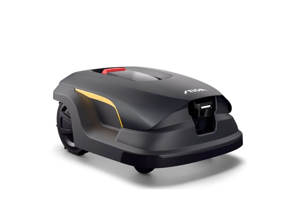 Robotniiduk Stiga A 140v; 25,2 V; 1x14,0 Ah aku