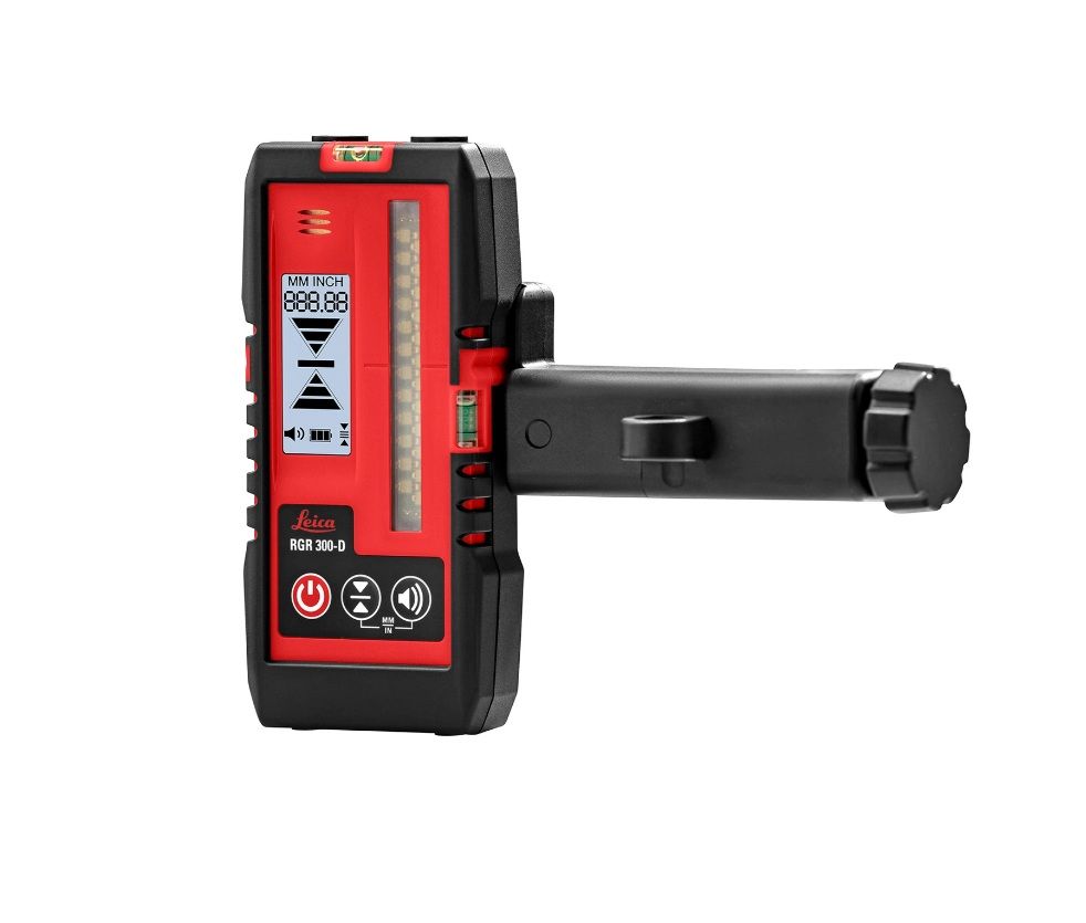 Lasernivelliiri andur Leica Geosystems RGR 300-D