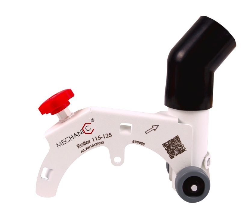 Harjastega tolmueemaldus tarvik DISTAR 70115429023; 115/125 mm