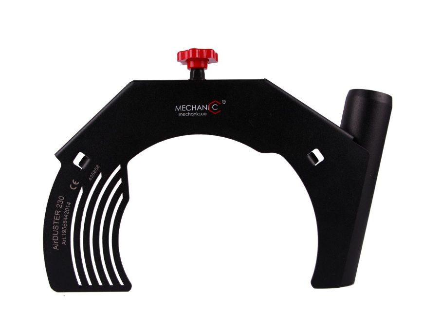 Harjastega tolmueemaldus tarvik DISTAR 19568442014; 230 mm