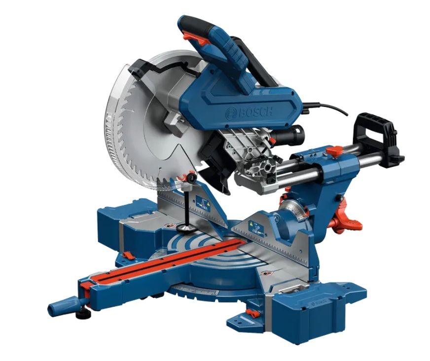 Järkamissaag Bosch Professional GCM 340-305 D; 1800 W; 305 mm