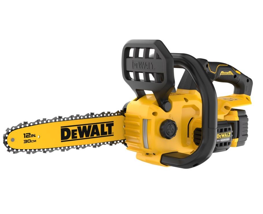 Kettsaag DeWalt DCMCS565N; 18 V; 30 cm juhtplaat (ilma aku ja laadijata)