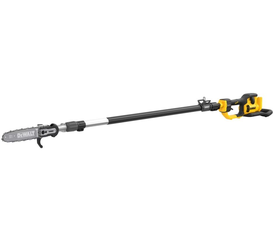 Kõrglõikur DeWalt DCMPS635N; 54 V; 25 cm juhtplaat; (ilma aku ja laadijata)