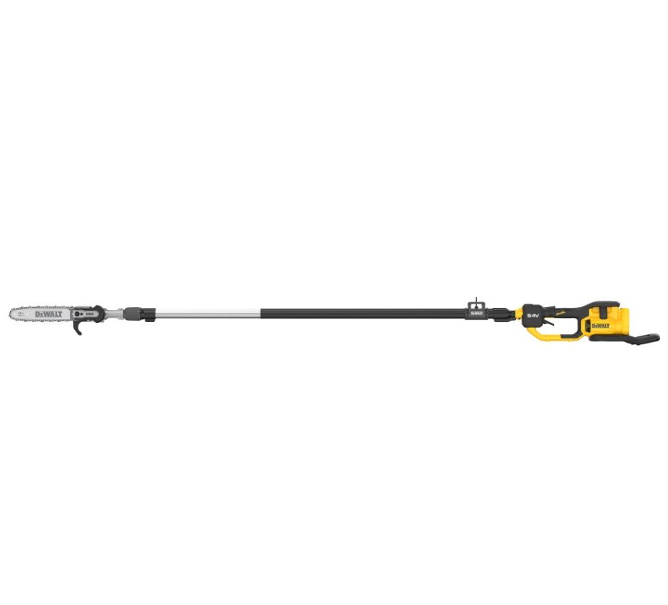 Kõrglõikur DeWalt DCMPS640N; 54 V; 30 cm juhtplaat; (ilma aku ja laadijata)