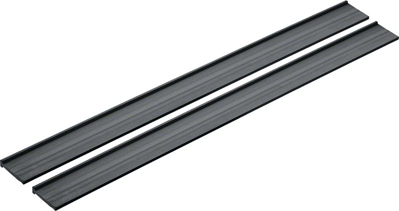 Eemaldatavad servad Bosch Glass Vac; 266 mm; 2 tk