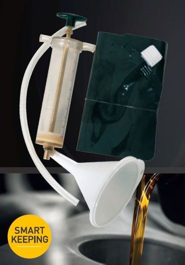 Õlivahetus komplekt Texas 40-11336