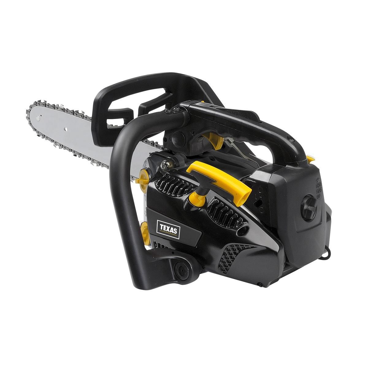 Kettsaag Texas XCS2600; 0,9 kW; 25 cm juhtplaat; bensiinimootoriga