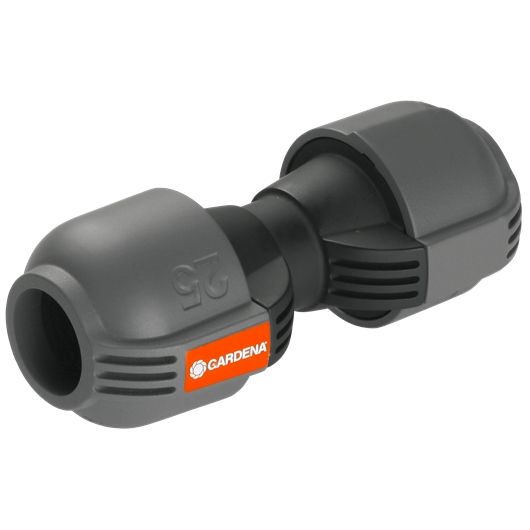Kastmise ühendus Gardena Quick&Easy; 25 mm