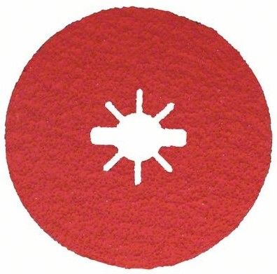 Lihvketas Bosch X-LOCK Best Metal R780 + Inox 125; K36; 125x22,23 mm