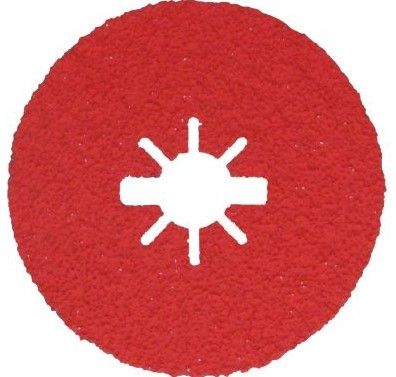 Lihvketas Bosch X-LOCK Best Metal R780 + Inox 125; K125; 125x22,23 mm