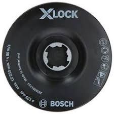Lihvimisalus Bosch X-LOCK SCM; 125 mm