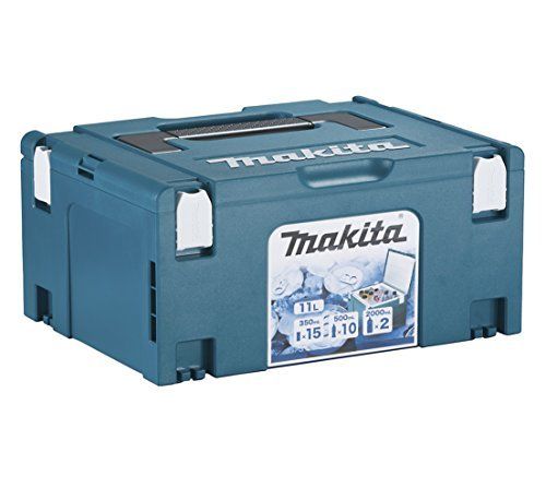 Jahekast Makita Makpac 3; 11 l