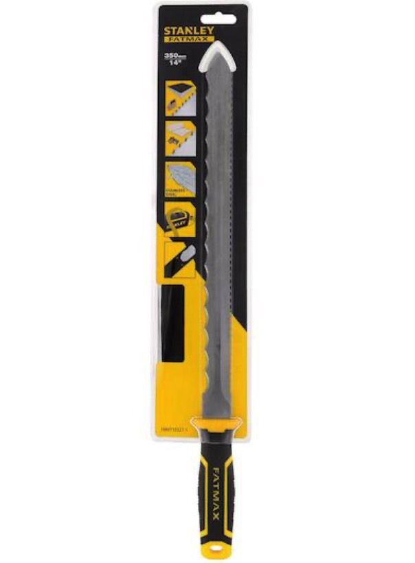 Polüstüreeni käsisaag  Stanley FMHT10327-1; 350 mm