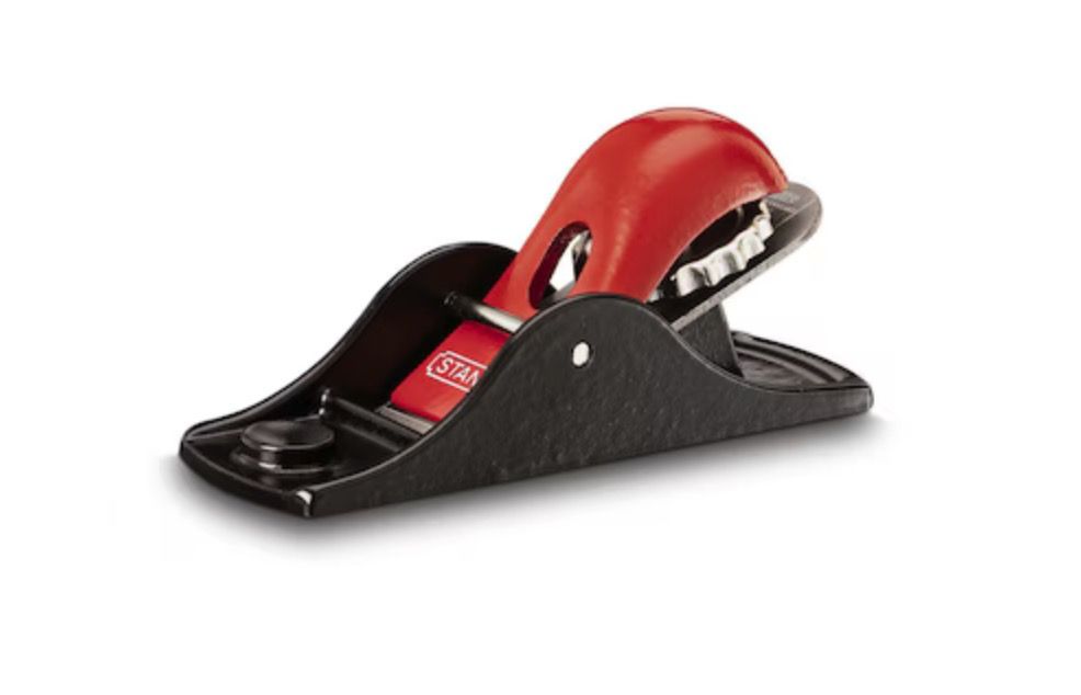 Käsihöövel Stanley 1-12-102; 140x34 mm