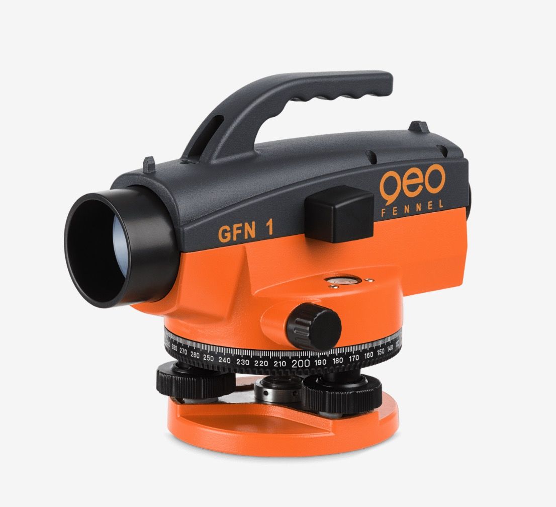 Optiline nivelliir Geo-Fennel GFN 1