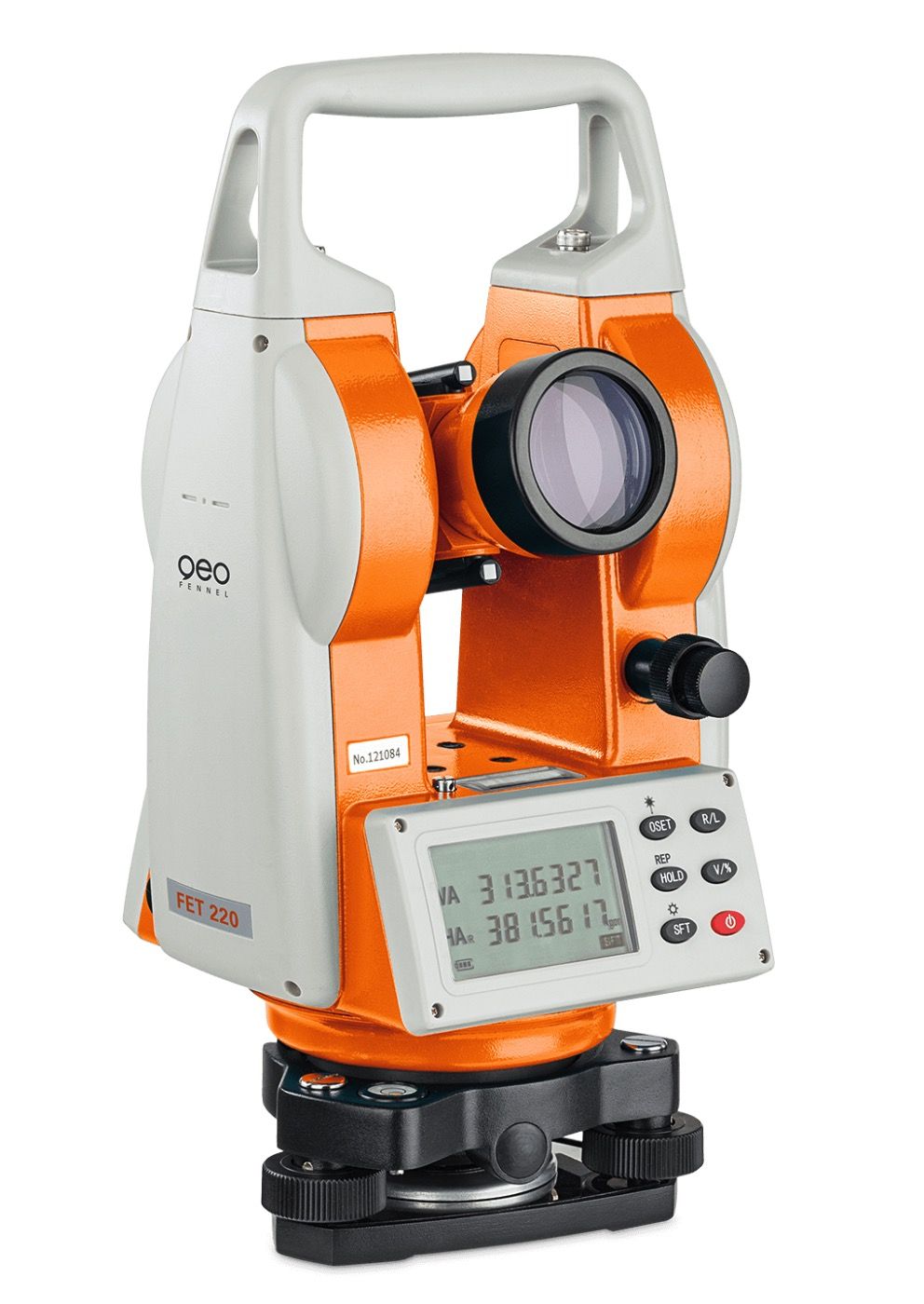 Digitaalne teodoliit Geo-Fennel FET 220
