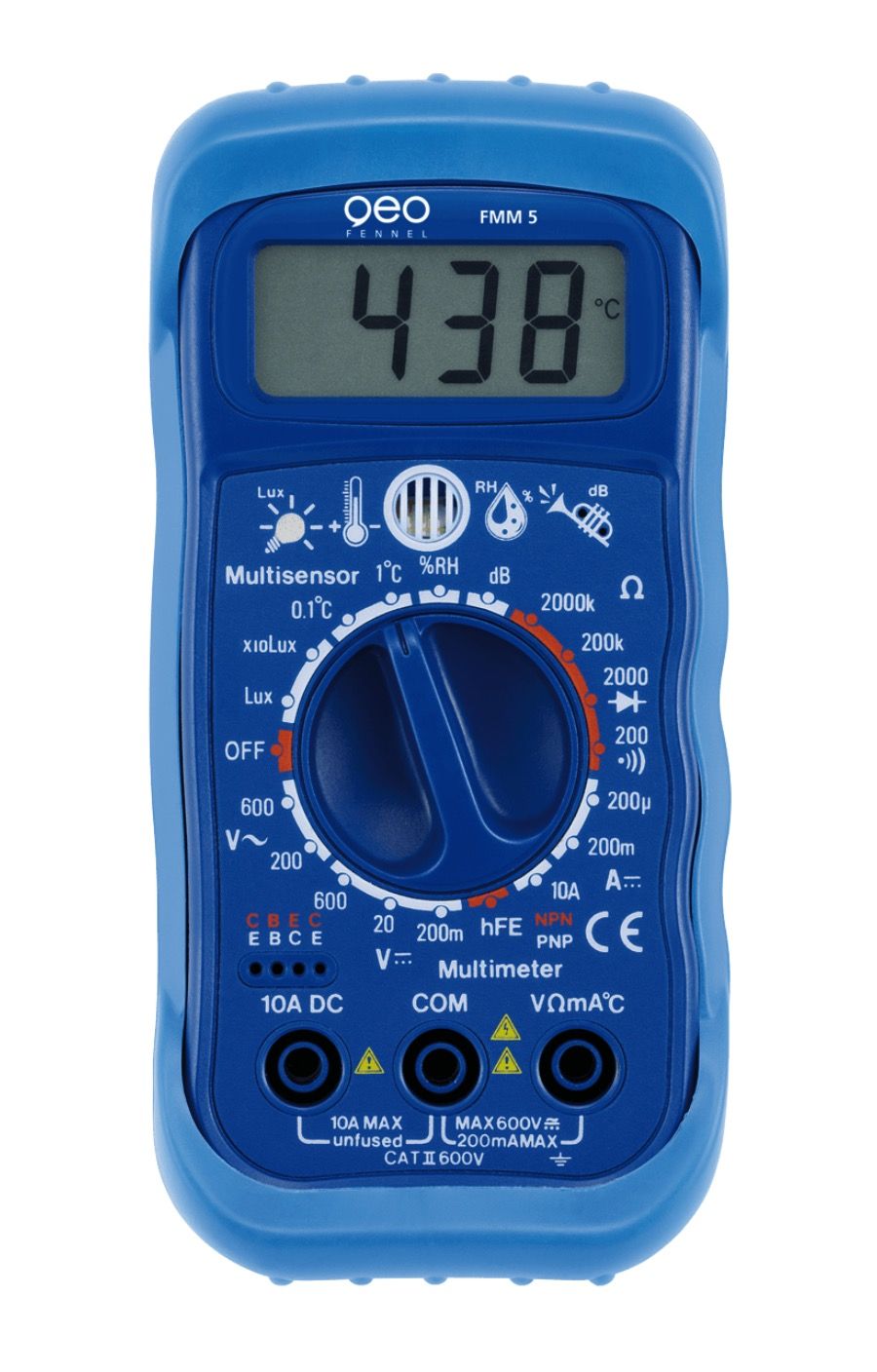 Tester Geo-Fennel FMM 5