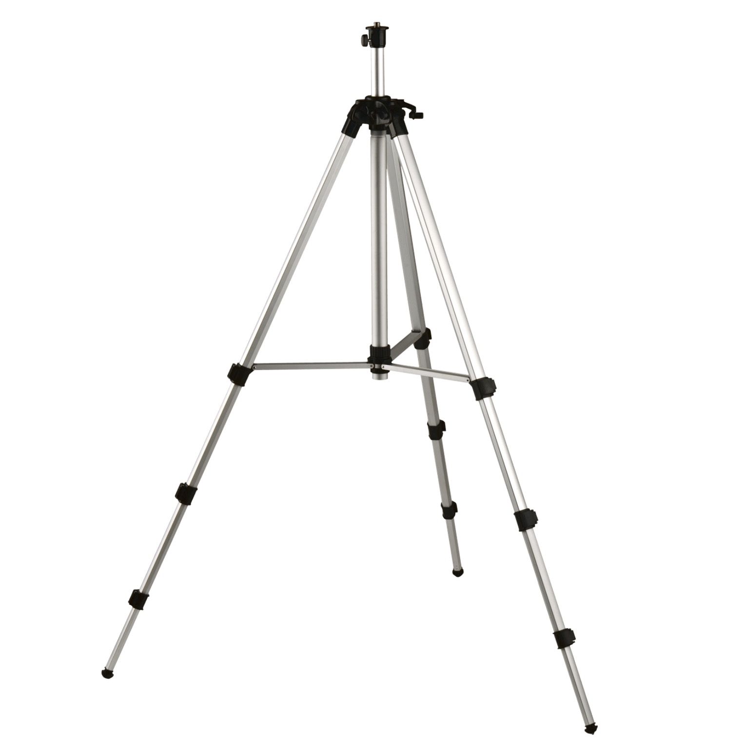 Lasernivelliiri kolmejalaline statiiv Geo-Fennel FS 12; 0,73-2,44 m