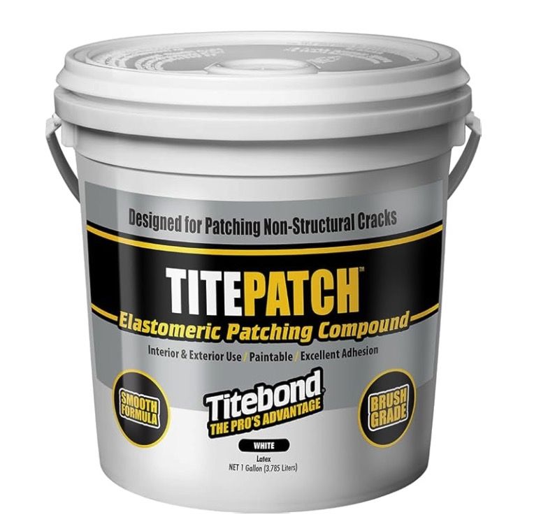 Hermeetik sise- ja välistingimustes Titebond TitePatch 5386; 3,785 l