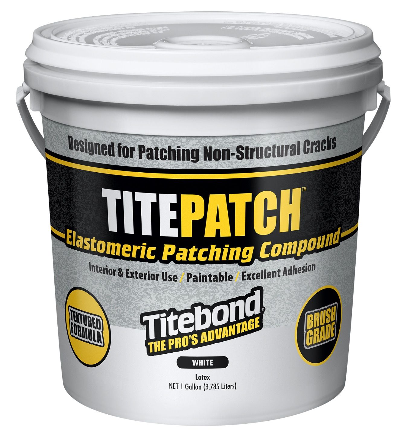 Hermeetik sise- ja välistingimustes Titebond TitePatch 5365; 946 ml