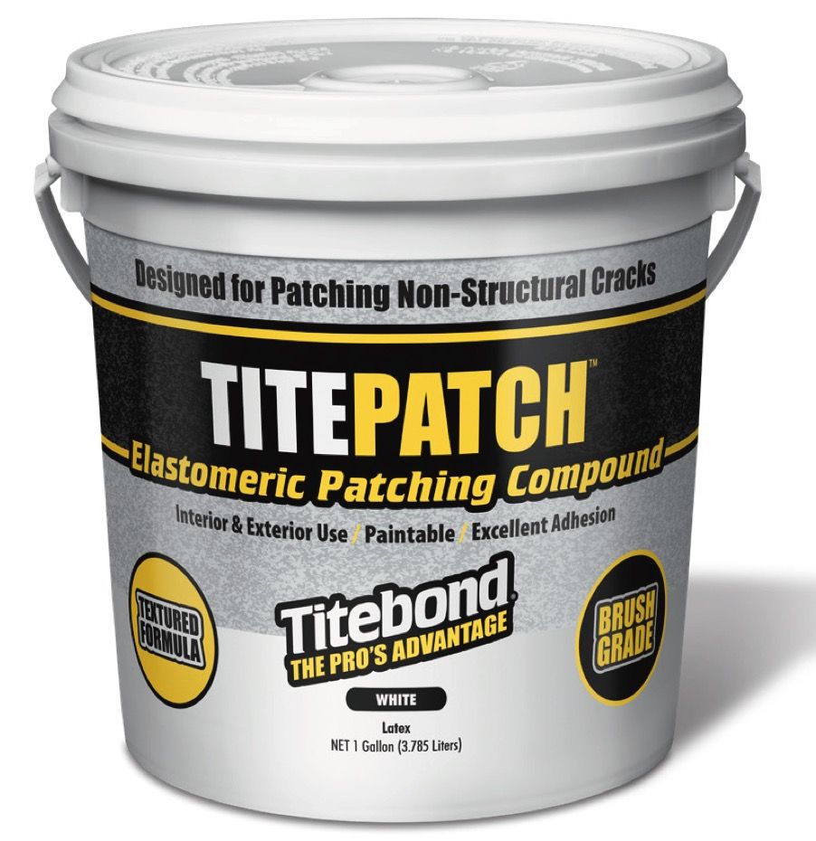 Hermeetik sise- ja välistingimustes Titebond TitePatch 5366; 3,785 l