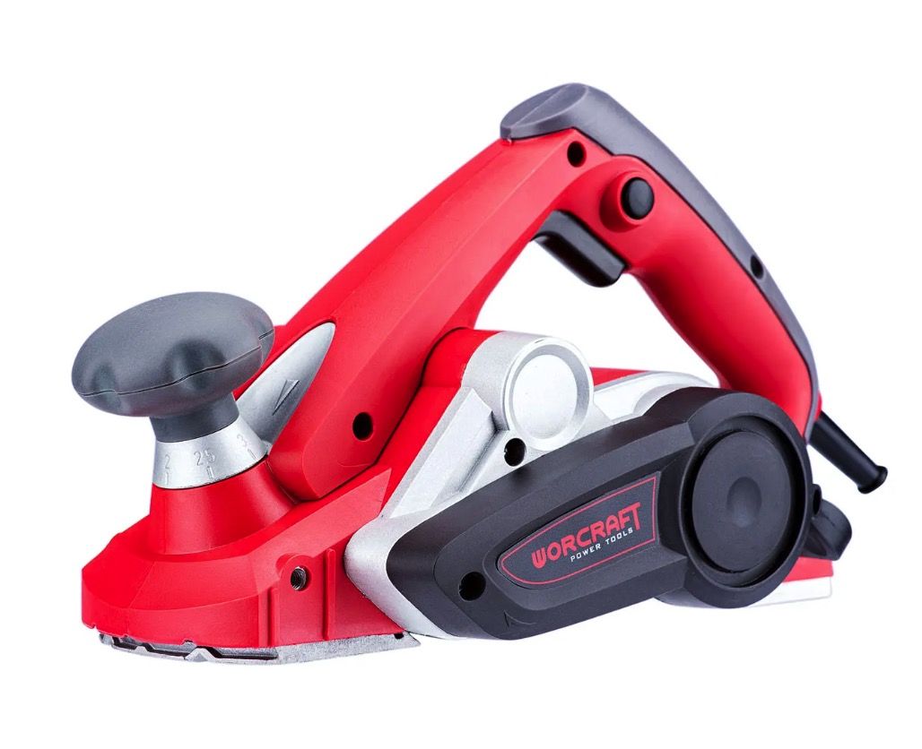 Elektrihöövel Worcraft EP03-82; 900 W