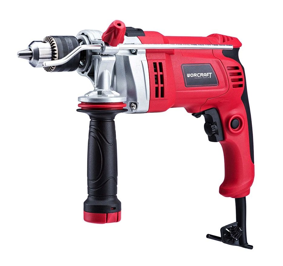 Elektriline lööktrell Worcraft ID-900; 900 W