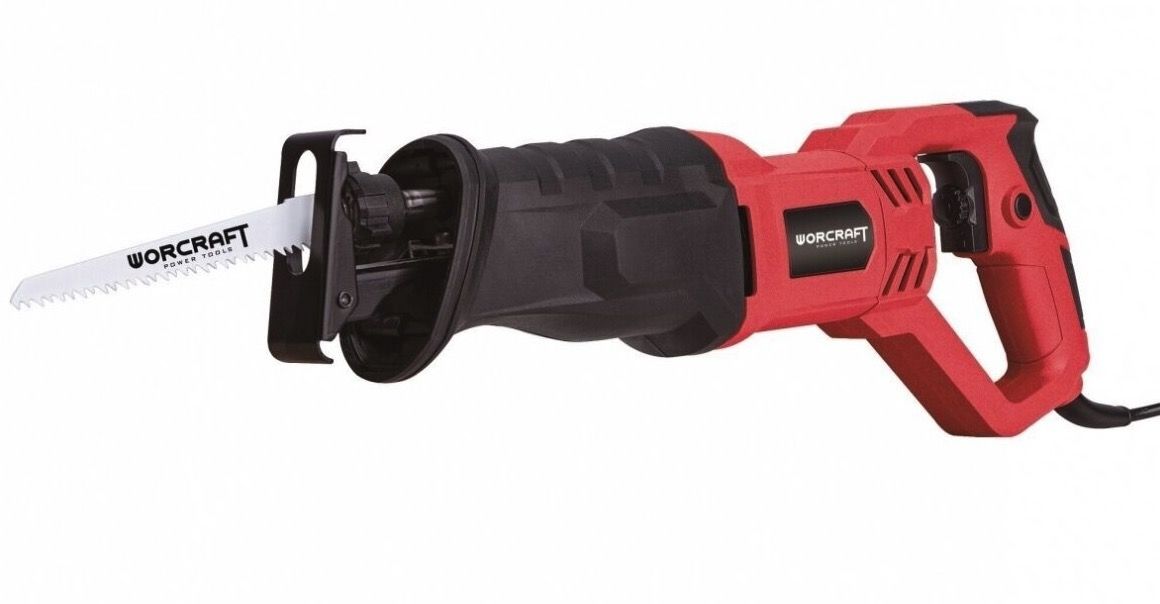 Piiksaag Worcraft RS07-115E; 710 W