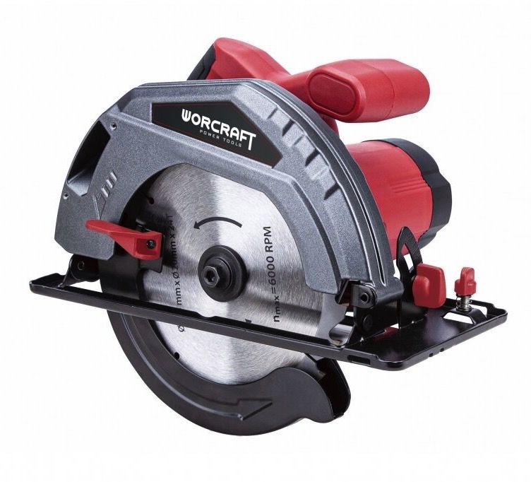 Ketassaag Worcraft CS15-185; 1500 W