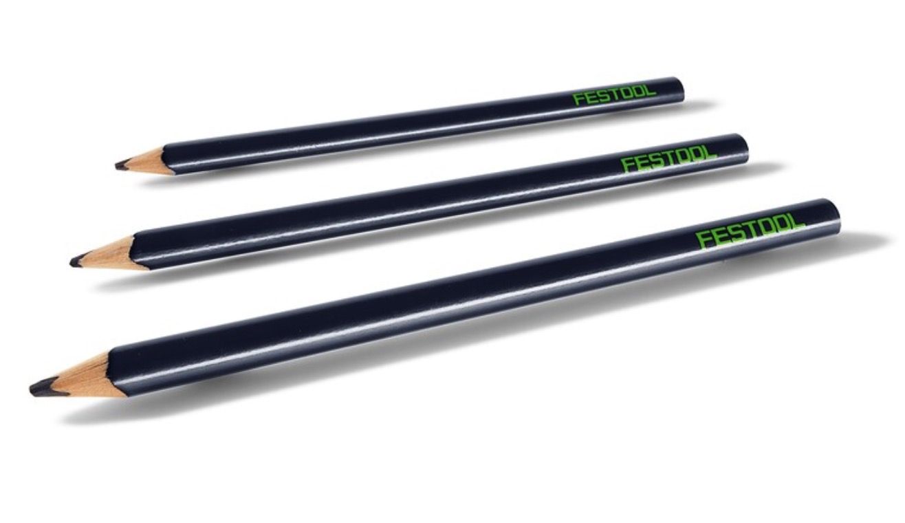 Pliiats Festool 578032; 3 tk