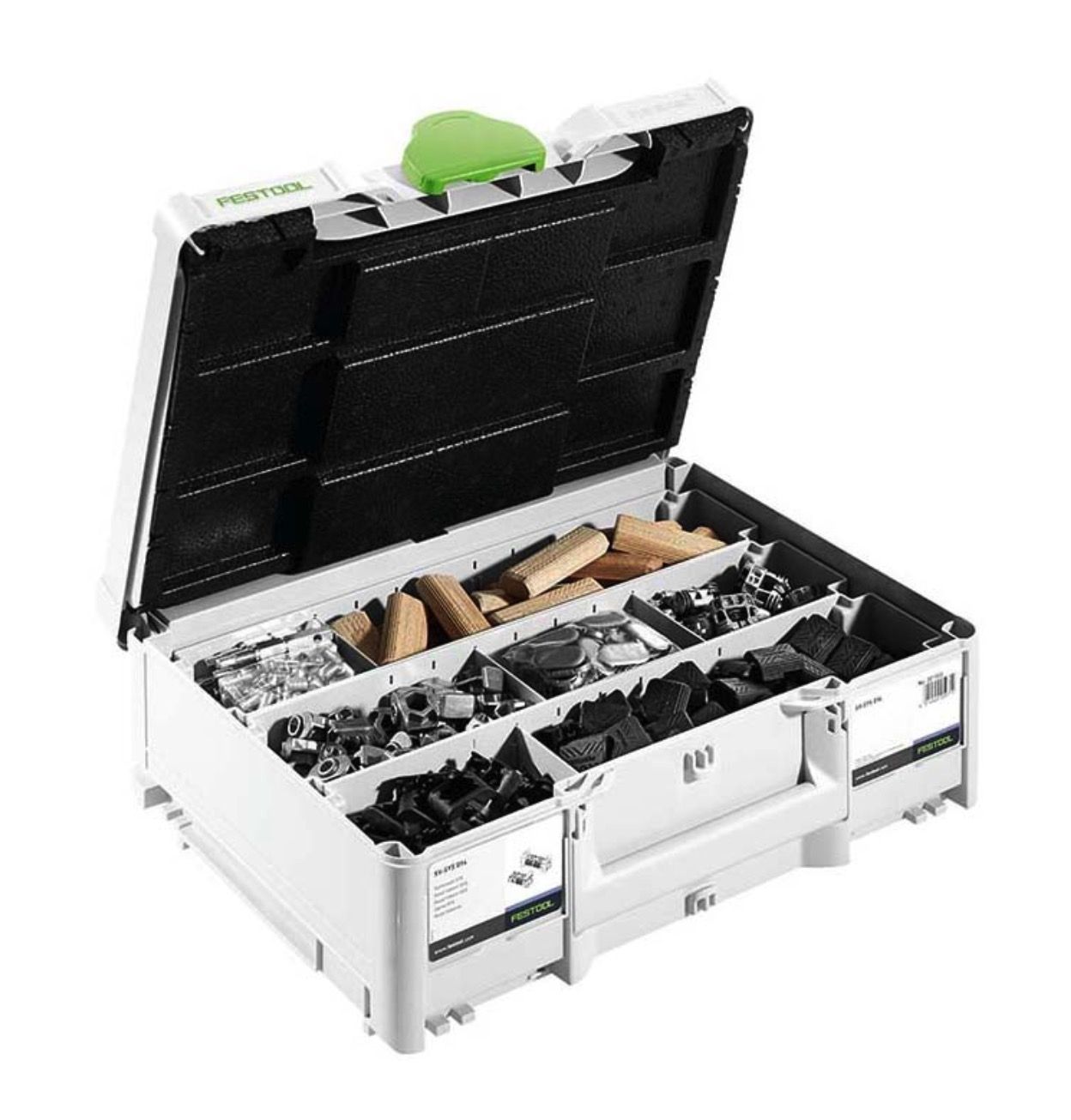 Liitmike komplekt Festool DOMINO SV-SYS D14