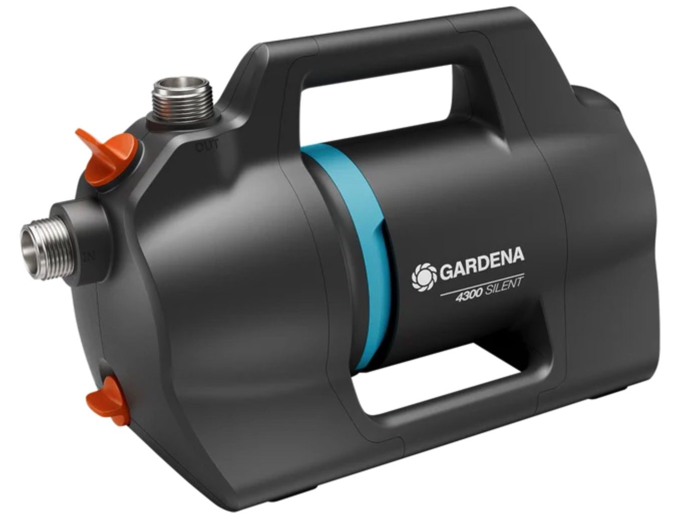 Aiapump Gardena 4300 Silent; 650 W