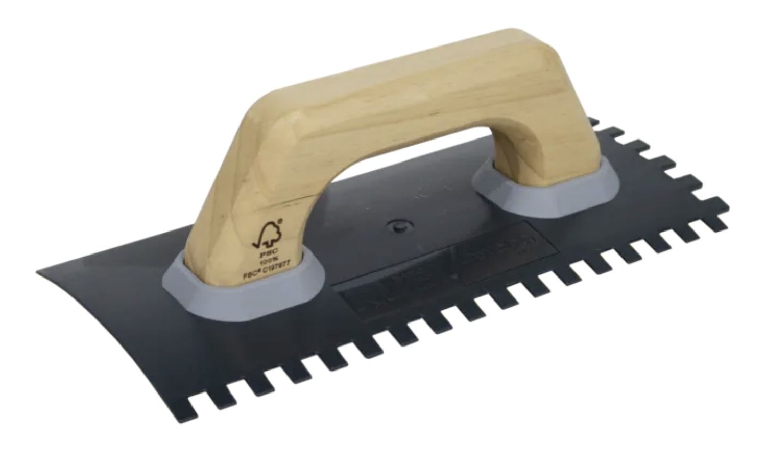 Liimi kammid plaatimiseks Rubi 66968; 6x8 mm; 28 cm