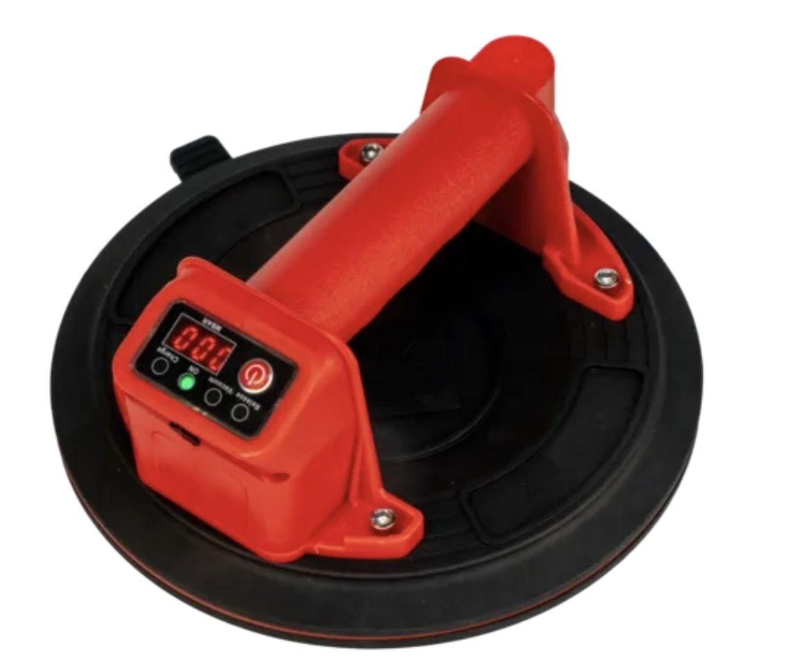 Käepide plaatide tõstmiseks Rubi Octo-USB Energy; 3,7 V; 1x2,0 Ah aku